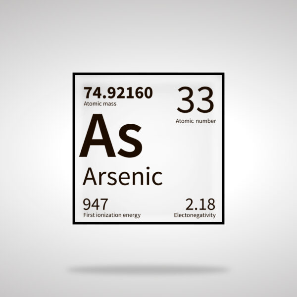 Arsenic with Michael Fricke