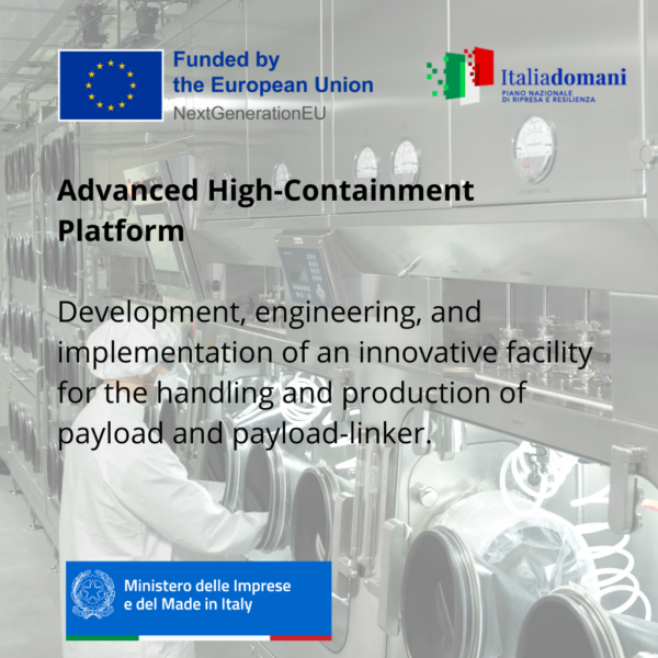 Advanced Containment Advanced High-Containment Platform - OLON